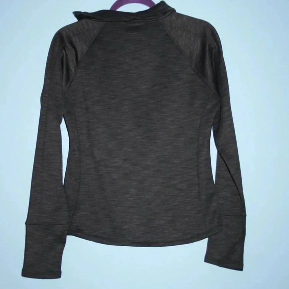 Umbro Sweatshirt Sized Medium Gray/Black Pullover Top - Picture 7 of 9